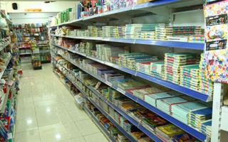 Cách bố trí nội thất siêu thị mini thu hút nhiều khách hàng